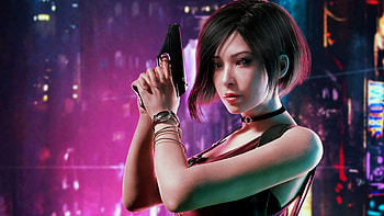 Resident Evil Ada Wong 2020, ada-wong, resident-evil-2, games, 2020-games, art HD wallpaper
