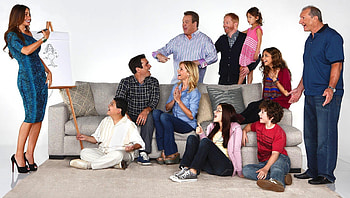 Modern Family (2022) movie HD wallpaper