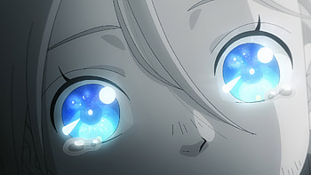 Nina the Starry Bride: Featuring Enchanting Blue Eyes, Anime, Nina the Starry Bride, eye, Anime Eyes HD wallpaper