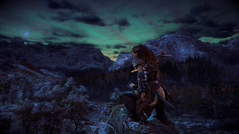 Horizon Zero Dawn, video game HD wallpaper