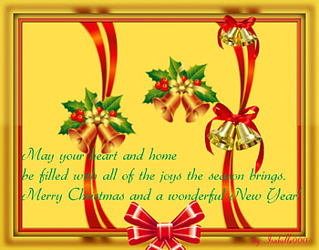 *::::*, merry, Christmas, wishes, greetings, Holidays HD wallpaper