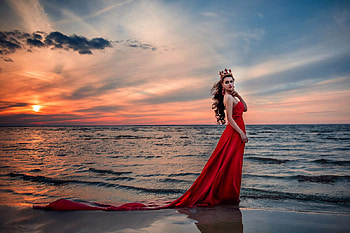 lady, model, abstract, graphy HD wallpaper