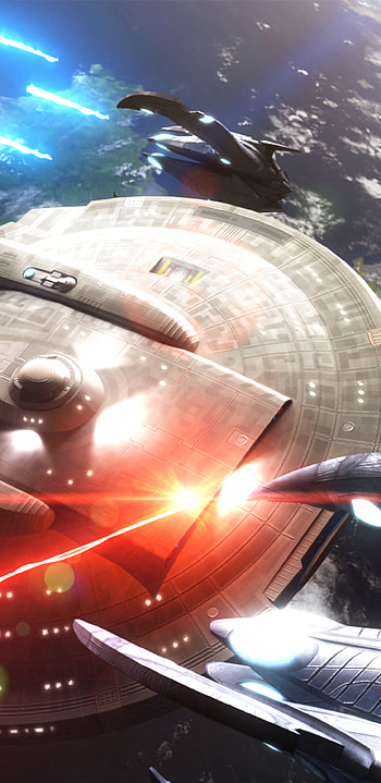 Star Trek Infinities, Star Trek HD phone wallpaper
