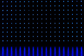 Dark, Texture, Textures, Neon, Numbers HD wallpaper