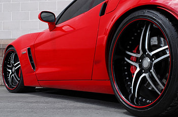 Corvette Z06, tuning, chevrolet, car, z06, corvette HD wallpaper