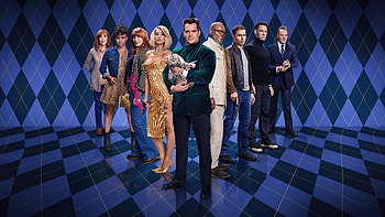 Argylle Movie 2024, argylle, movies, 2024-movies, apple, henry-cavill, dua-lipa, john-cena, bryan-cranston, bryce-dallas-howard HD wallpaper