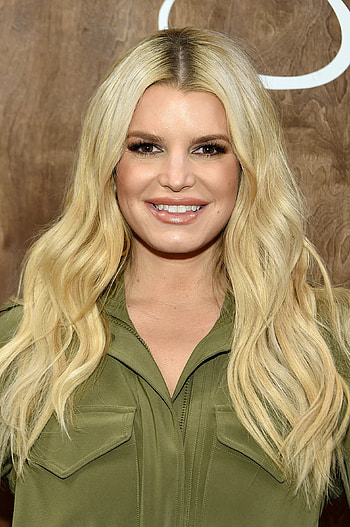 Jessica Simpson, New song, Healing, Self HD phone wallpaper