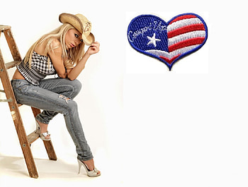 Cowgirl Class, style, ladders, rodeo, fun, country, famous, cowgirls, fashion, class, work, models, western, hats, female HD wallpaper