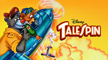 TaleSpin animation, Indiana Jones, Die verlorenen Schtze der 80s, Abenteuerserien HD wallpaper