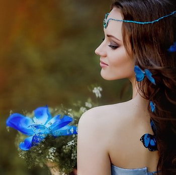 lady, model, graphy, beauty HD wallpaper