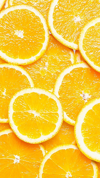Citrus showcase, Fresh and tangy, Zoom backgrounds, Fruity visuals HD phone wallpaper
