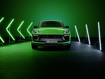 2021 SUV, Porsche Macan HD wallpaper