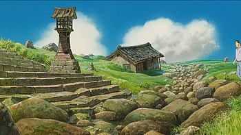 Spirited Away - River Bed, Anime, Spirited Away, Chihiro (Spirited Away), Studio Ghibli HD wallpaper