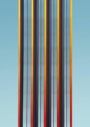 Abstract, Stripes, Streaks, Gradient, Vertical HD phone wallpaper