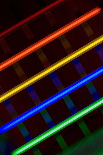 Miscellanea, Miscellaneous, Multicolored, Motley, Lines, Obliquely HD phone wallpaper