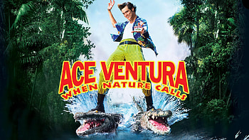 Ace Ventura, Online streaming, Sling TV, Nature calls HD wallpaper