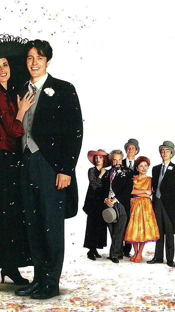 Four Weddings and a Funeral (2022) movie HD phone wallpaper