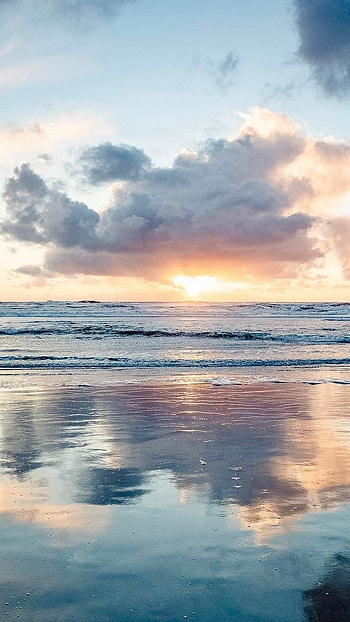 Unique, Beach HD phone wallpaper