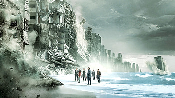 Inception movie, , Background , Mind-bending visuals HD wallpaper