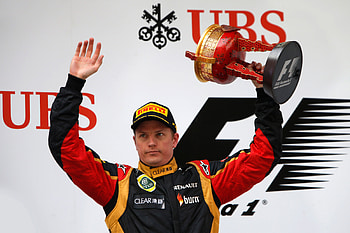 2013 Chinese Grand Prix, Kimi Raikkonen HD wallpaper