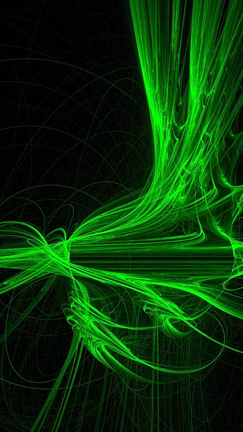 Black And Green, Green Glitter HD phone wallpaper