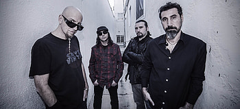 System of a Down, Daron Malakian's interview, Album release delay, Candid conversation HD wallpaper
