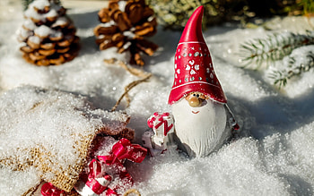 Holiday, winter, newyear, christmas HD wallpaper