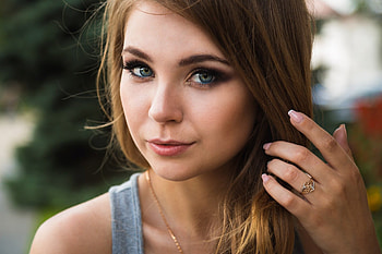 Unknown Model, babe, lady, model, woman HD wallpaper
