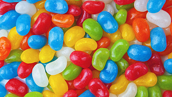 Jelly Beans, Colorful assortment, High-quality , Fun and tasty HD wallpaper