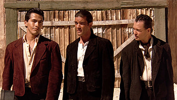 Desperado, wall, mexican, men HD wallpaper