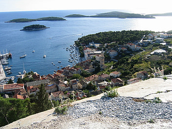hvar adriatic sea , sea, adriatic HD wallpaper