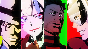 Anime, Suicide Squad Isekai HD wallpaper