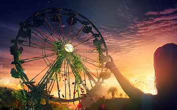 Giant Adventure Creative, creative, giant, adventure, graphics HD wallpaper