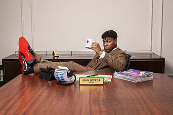 John Boyega, Star Wars, Peckham, Trocadero HD wallpaper