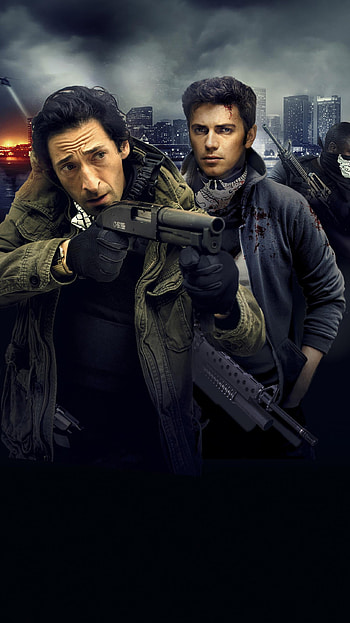 American Heist (2022) movie HD phone wallpaper