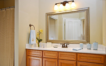 Miscellanea, Miscellaneous, Room, Bathroom, Mirror HD wallpaper