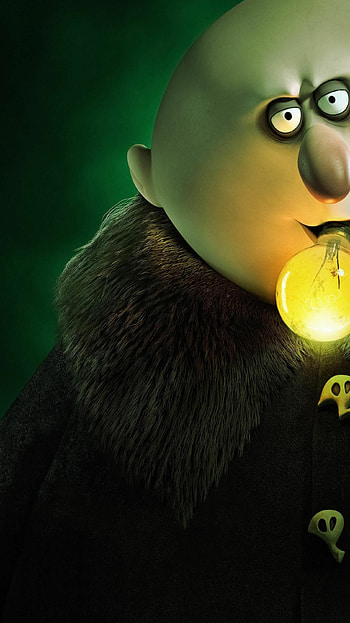 Uncle Fester, The Addams Family 2 HD phone wallpaper