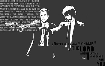 John Travolta Jules Winnfield Movies Pulp Fiction Que HD wallpaper