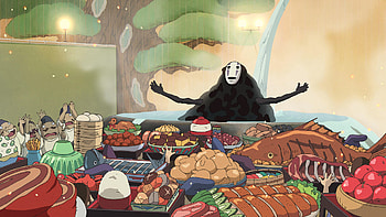 Studio Ghibli, Anime masterpiece, , Iconic films HD wallpaper