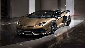 Lamborghini Aventador, Sportwagen splendor, the beauty, Hintergrundbild allure HD wallpaper
