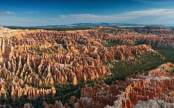 Landscape mountains, R panorama, Dual monitors, Ultra resolution HD wallpaper