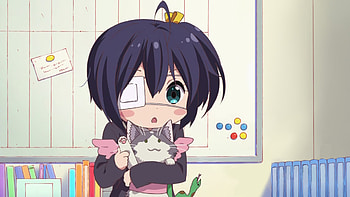 Love, Chunibyo and Other Delusions, Anime art, Creative , Imaginative world HD wallpaper