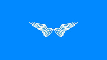 White Angel Wings - ClipArt Best HD wallpaper