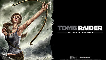 Tom Raider 15 Years, tomb-raider, games, xbox-games, ps-games, pc-games HD wallpaper