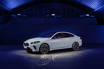 BMW M235 xDrive Gran Coupe Ultra, car, BMW, BMW M235 Gran Coupe, vehicle HD wallpaper
