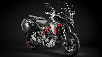 Ducati Multistrada 1260 GT 2020 HD wallpaper