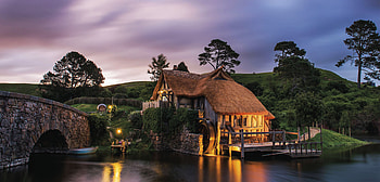 Hobbiton facilities, Event venue, Unique location, Waikato business news HD wallpaper