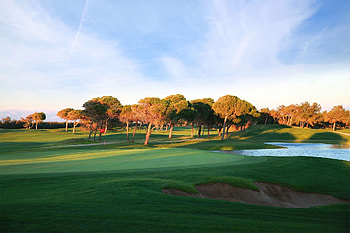 Titanic Club, Golf Course HD wallpaper