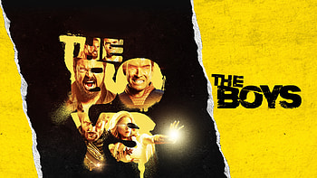 The Boys (2019) HD wallpaper