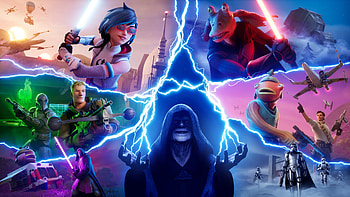 Fortnite Battle Royale — Rift Showdown, Fortnite Battle Royale HD wallpaper